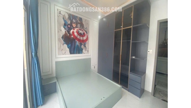 Nhà Mới SHR 3 tầng HXH né 61m2 – Đông Hưng Thuận 9 Quận 12 S
